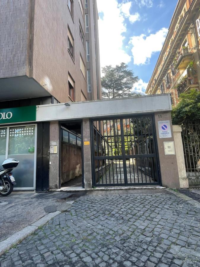Mazzini Boutique Apartment Rome Extérieur photo